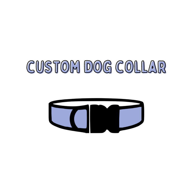 Custom Dog Collar