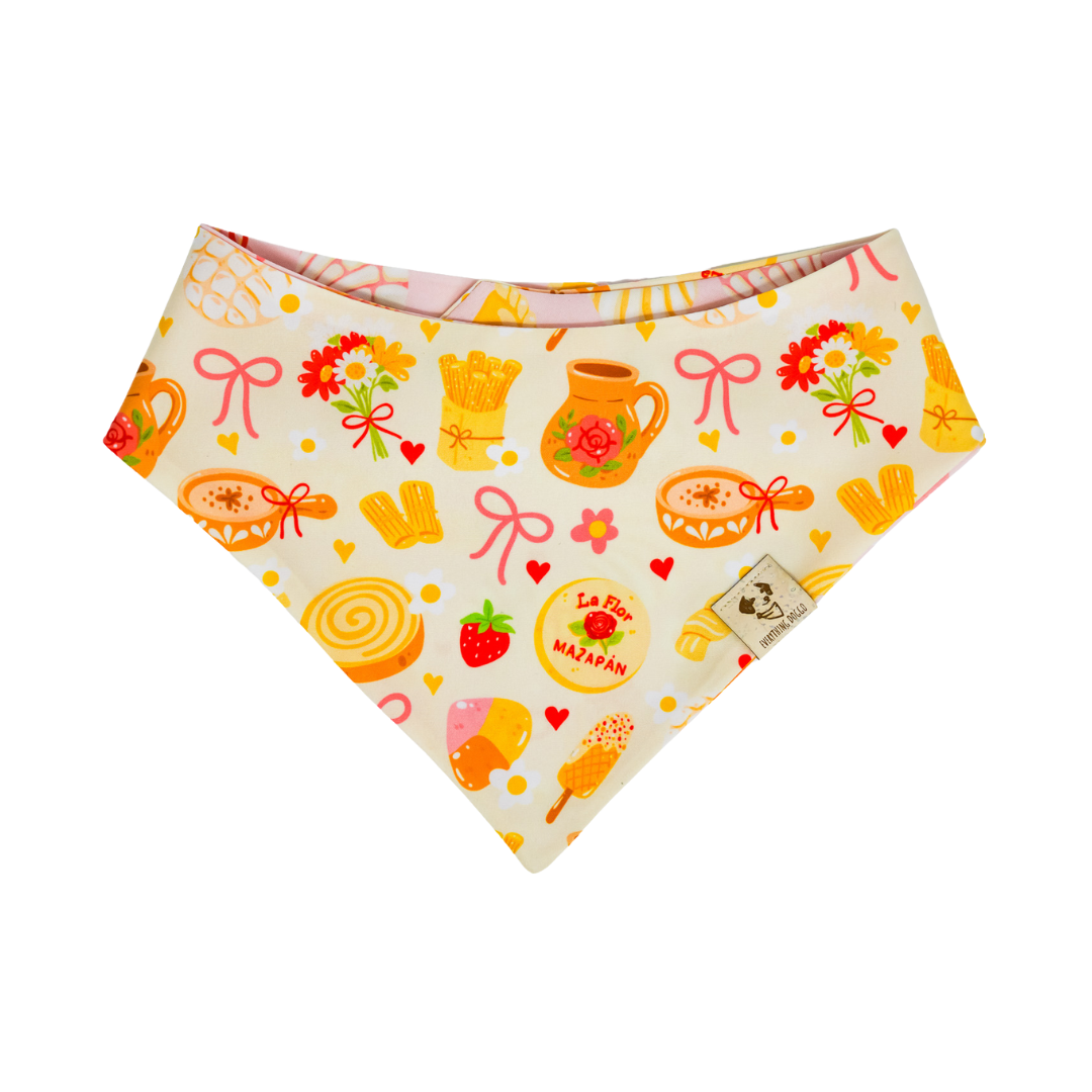 Mexican Sweets -  Bandana (Reversible)