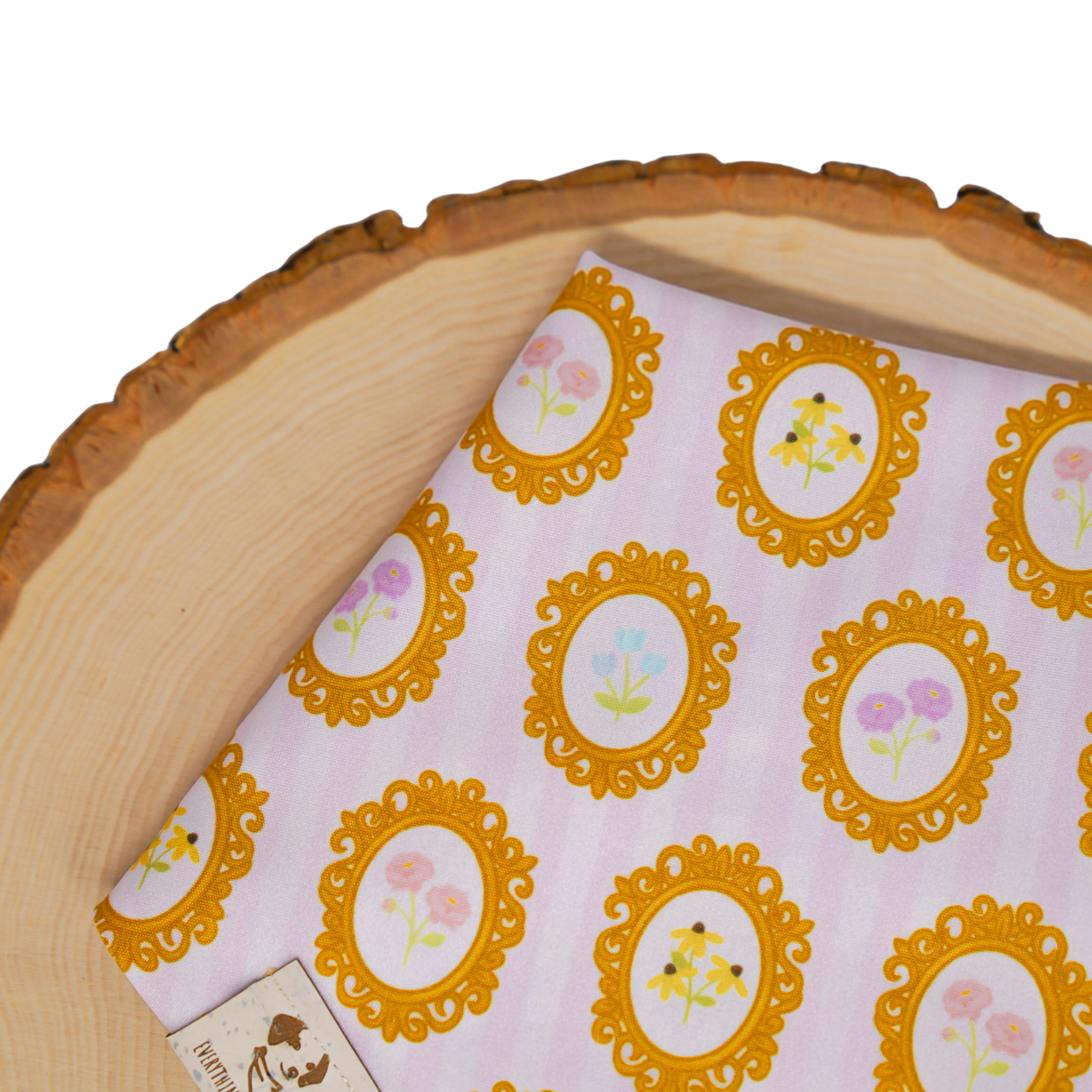 Gentle Reader - Bandana (Reversible)