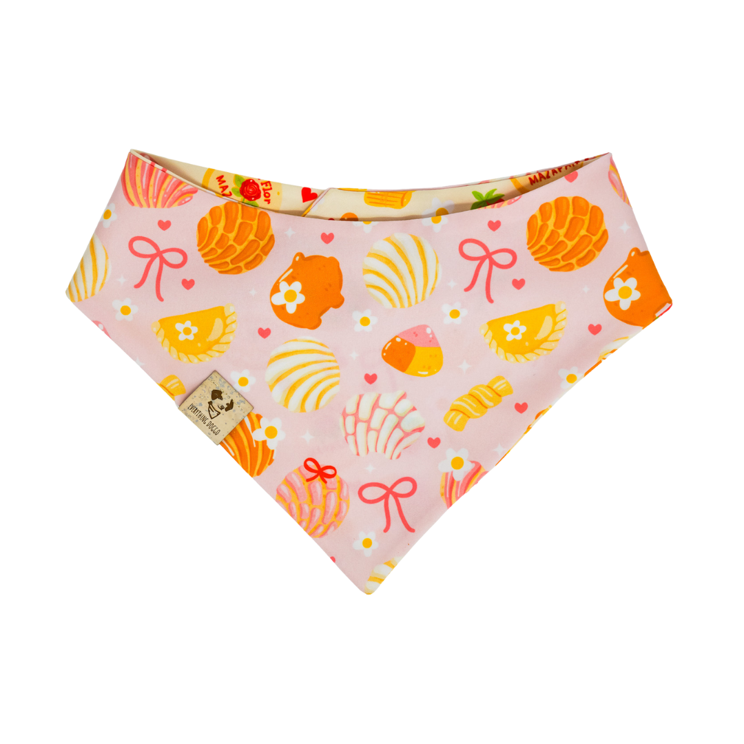 Mexican Sweets -  Bandana (Reversible)