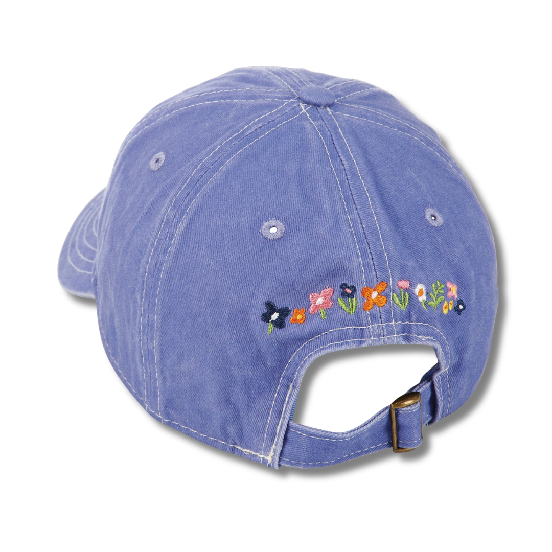 Spread Kindness Embroidered Baseball Cap
