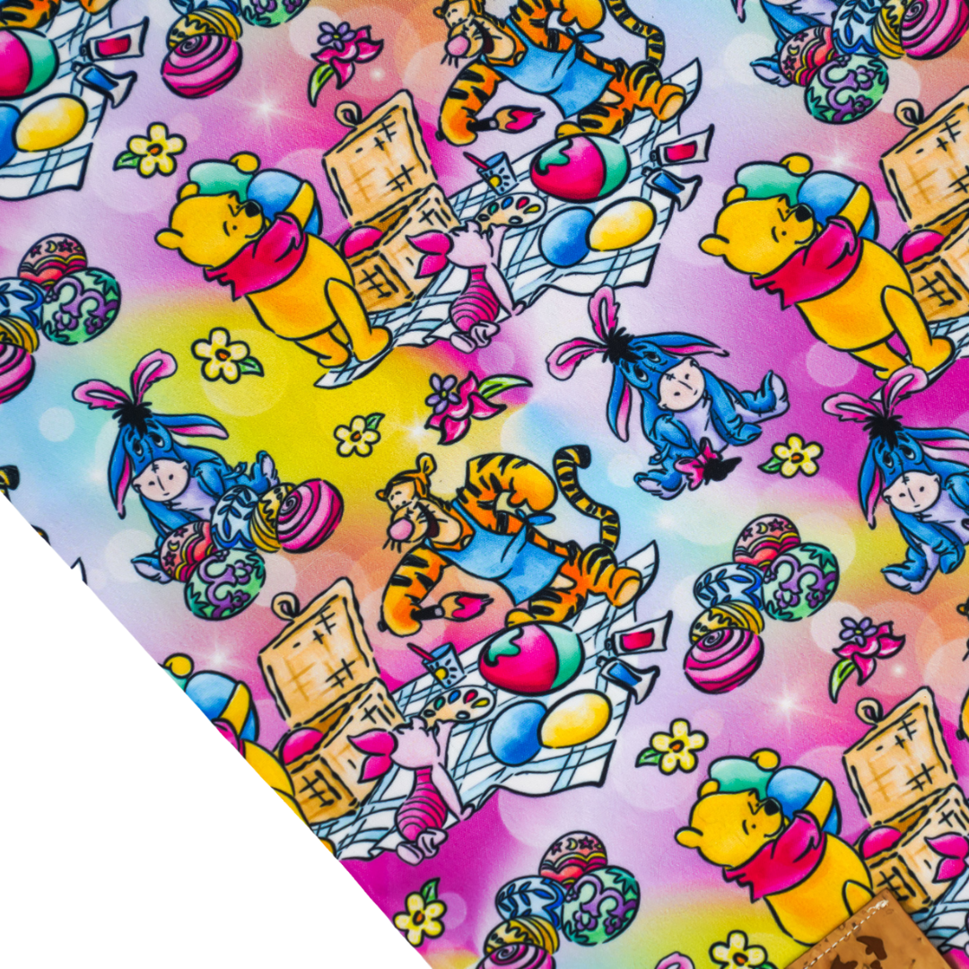 Winnie and Friends Easter - Bandana