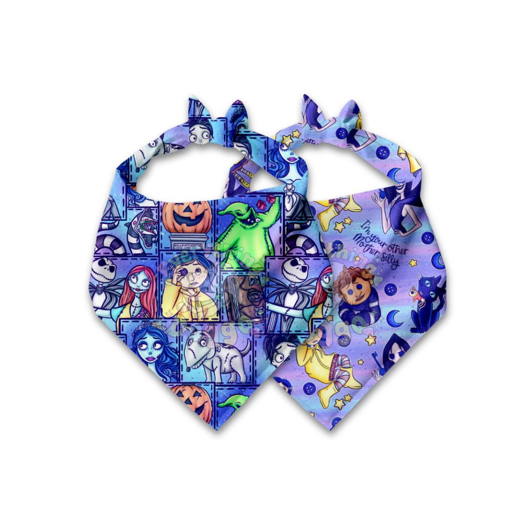 Halloween Classics -  Bandana (Reversible)