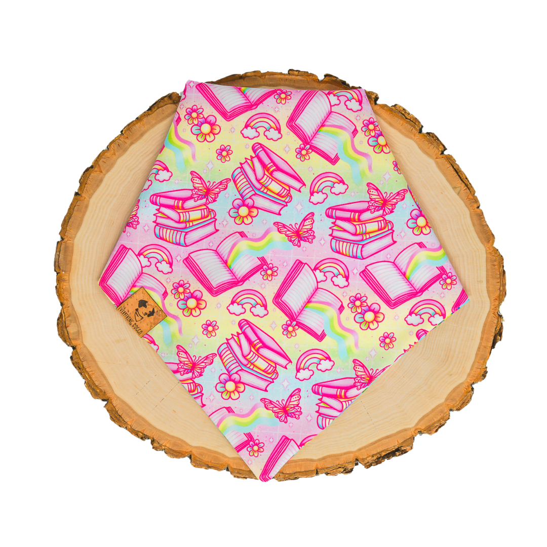 Rainbow Books - Bandana