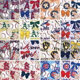 MLB Team - Minky Blanket