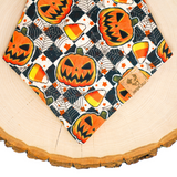 Spooky Pumpkins - Bandana