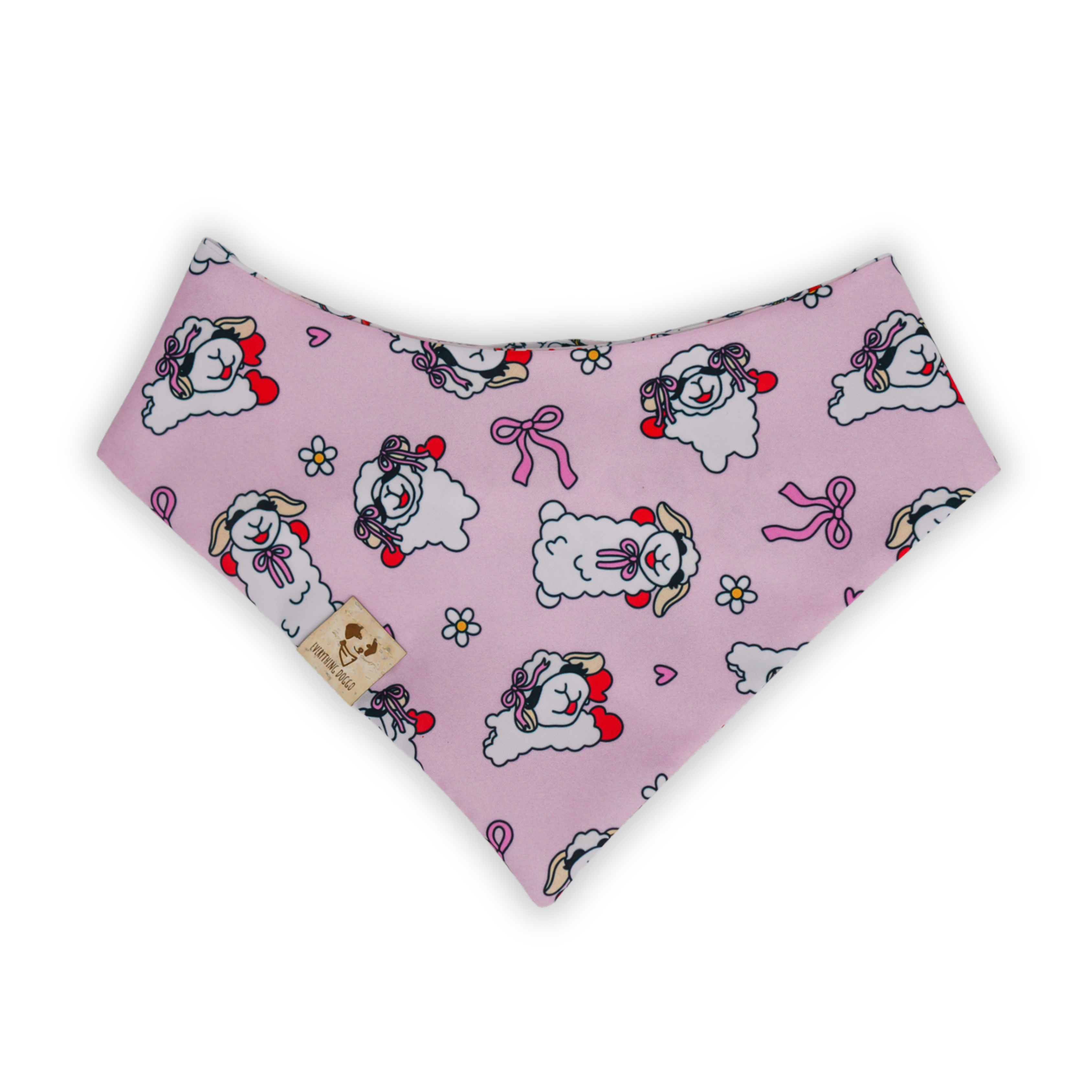 Coquette Lamby - Bandana