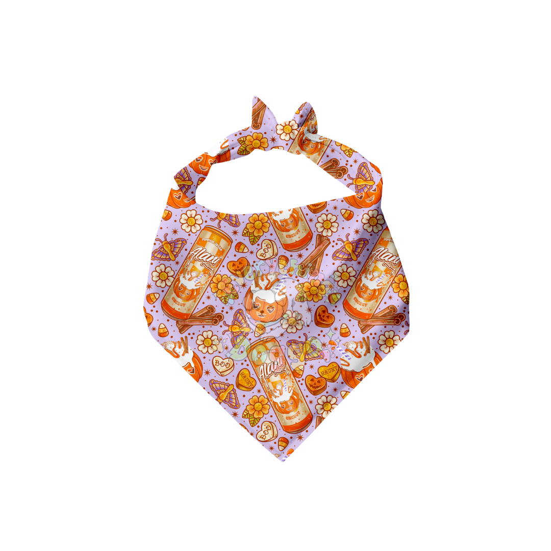 Fall Energy Drinks -  Bandana (Reversible)