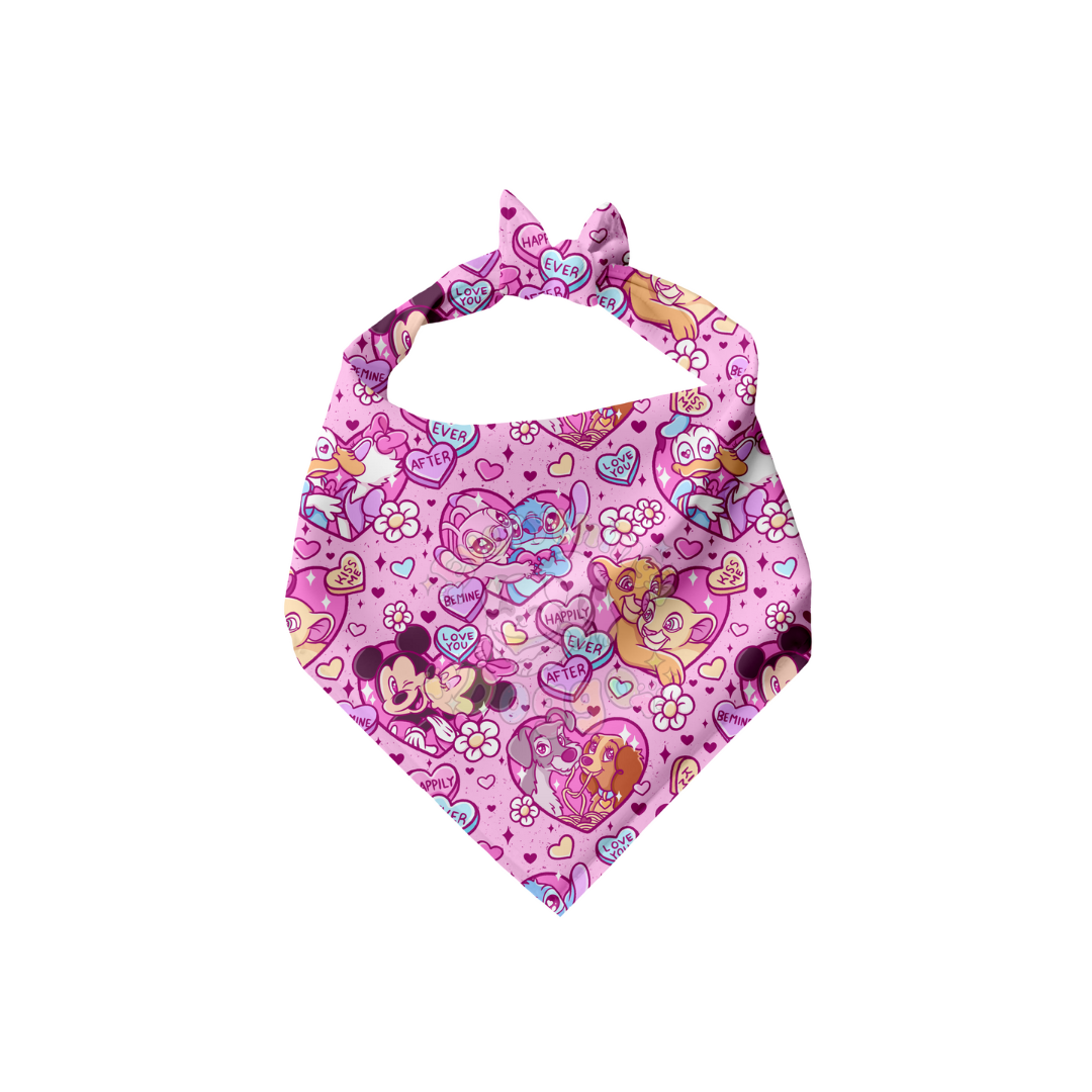 Happily Ever After - Bandana (Reversible)