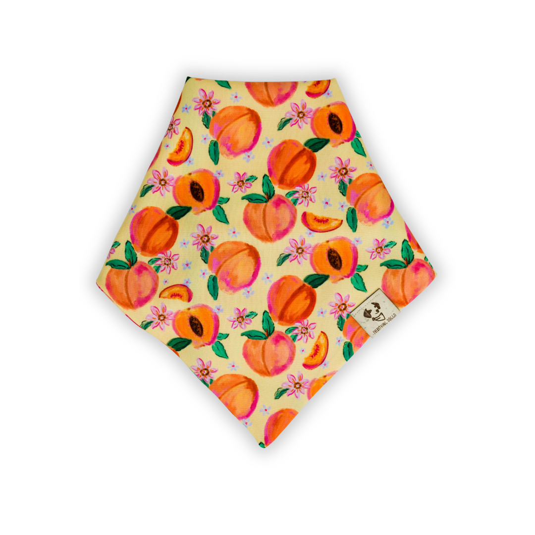 Peach Picnic (June Monthly Mystery) - Bandana