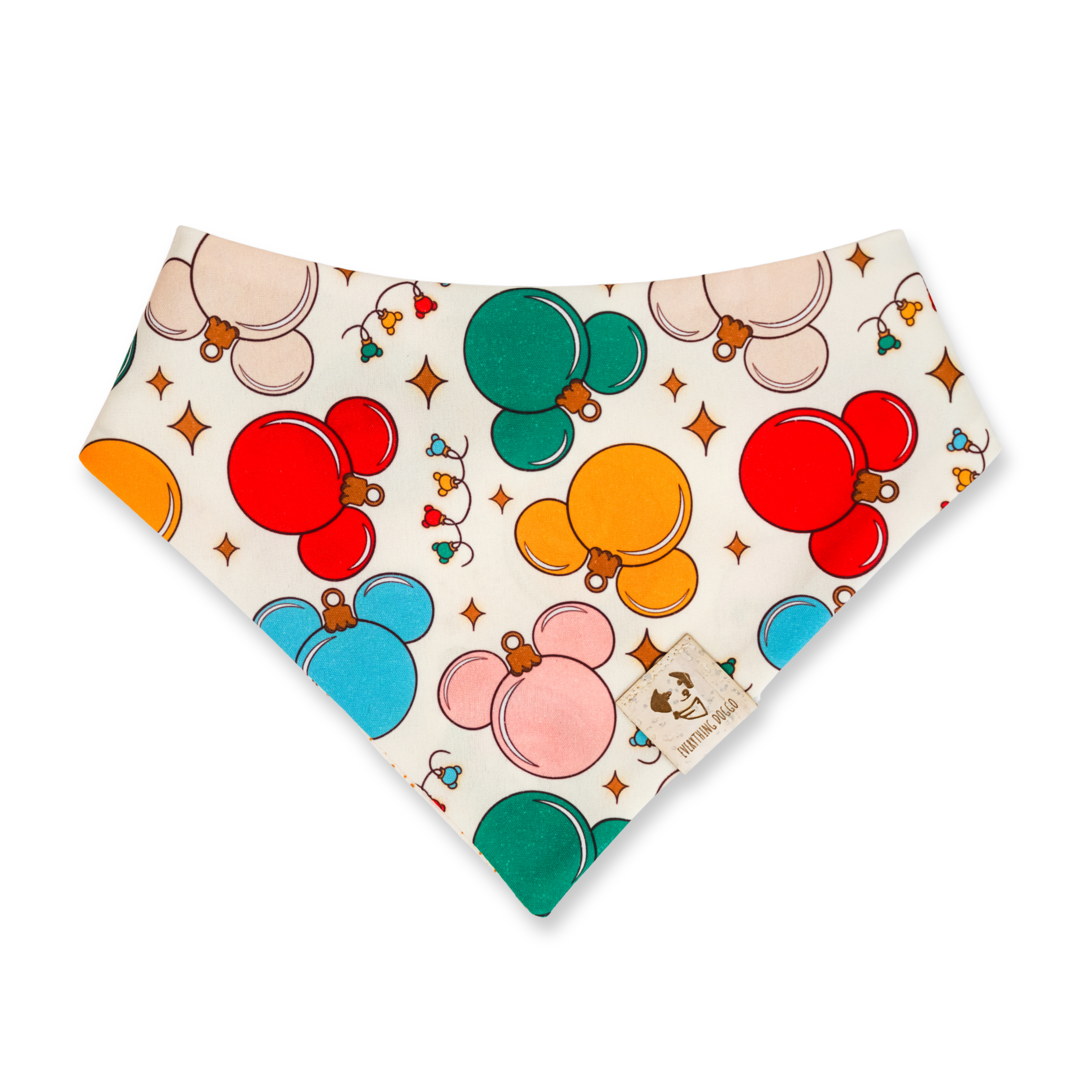 Jolly Toons - Single Snap Bandana (Reversible)
