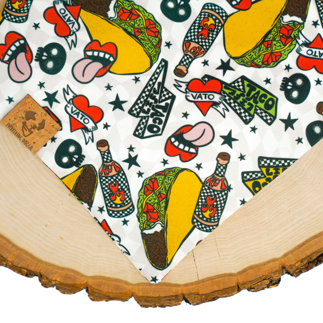 Rad Tacos - Bandana