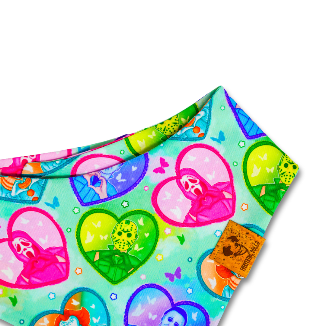 Horror Pastel Hearts - Bandana