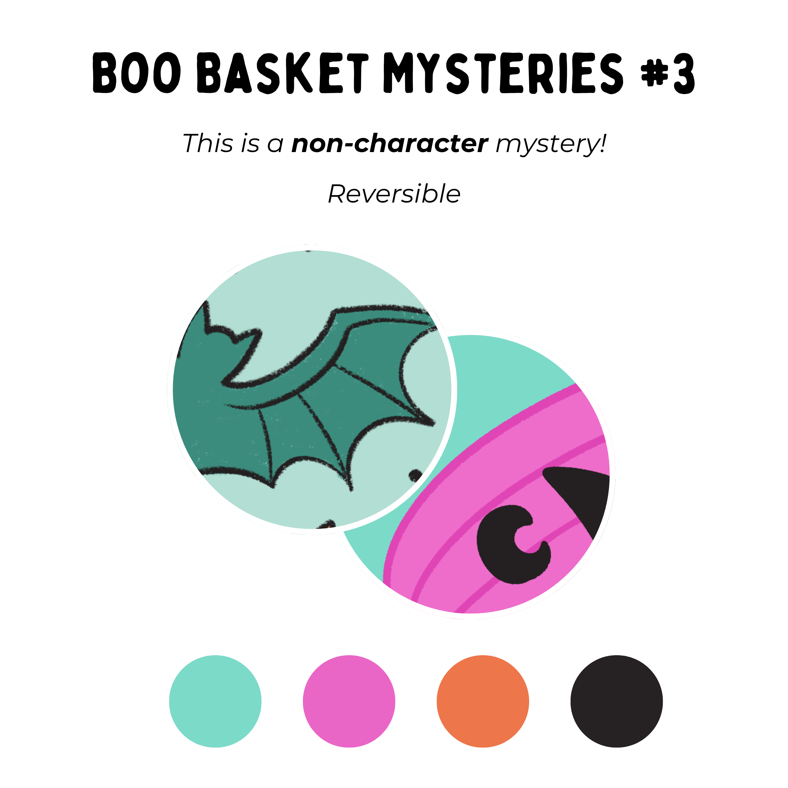 Boo Basket Mysteries #3 - Bandana