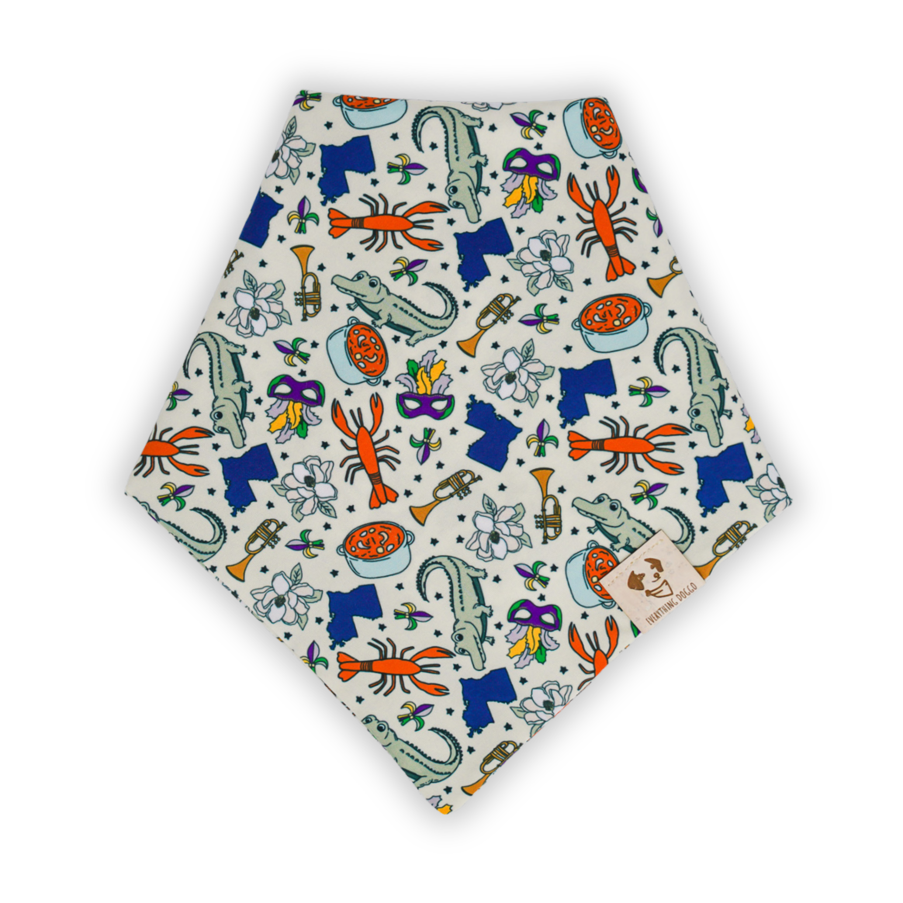 Louisiana - Bandana