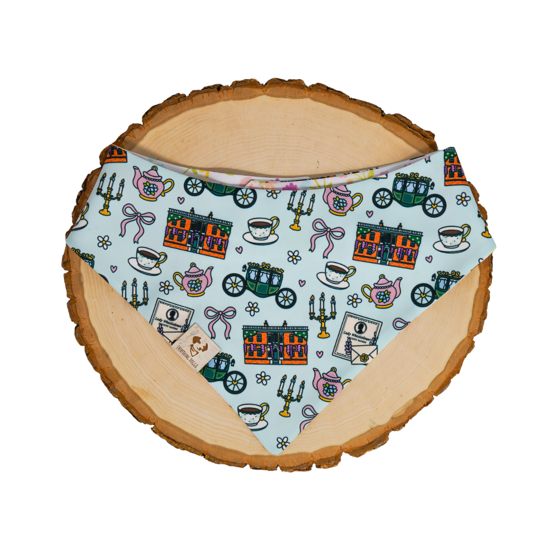 Morning in the Ton - Bandana (Reversible)