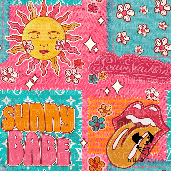 Sunny Babe - Bandana