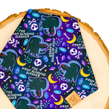 Secret Recipe Abduction and Slasher Fry Cooks - Bandana (Reversible)