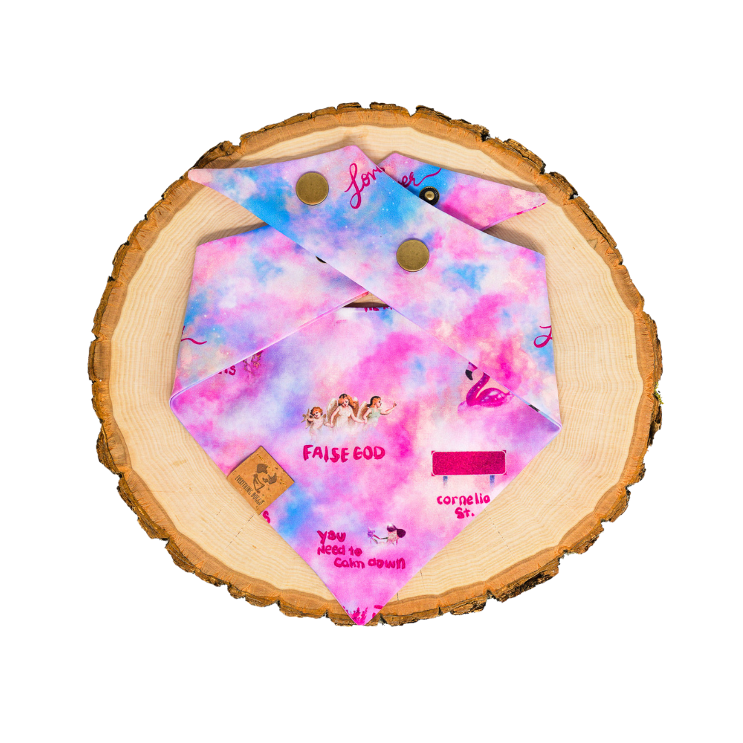 Love - Bandana (Reversible)