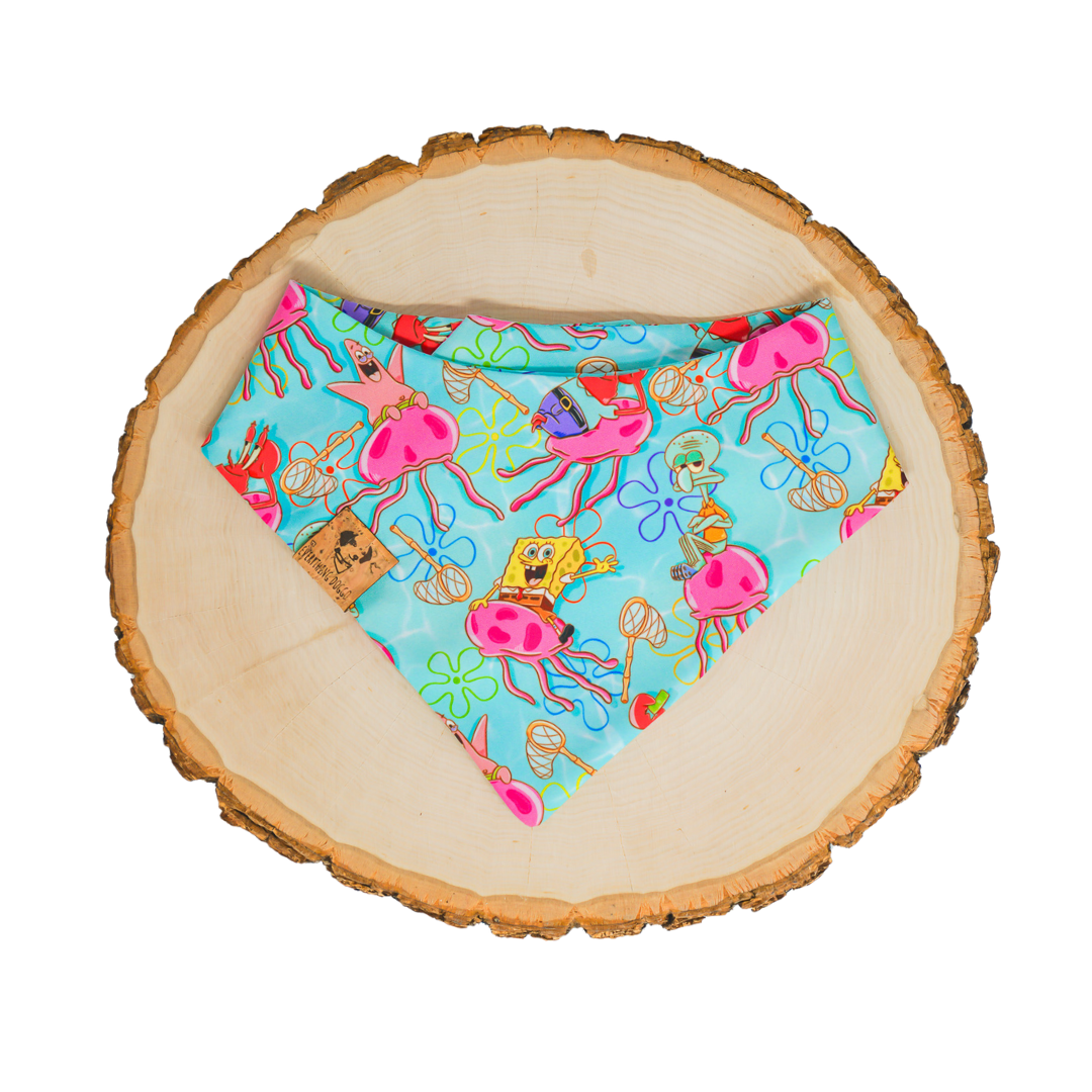 Jellyfish Friends - Bandana