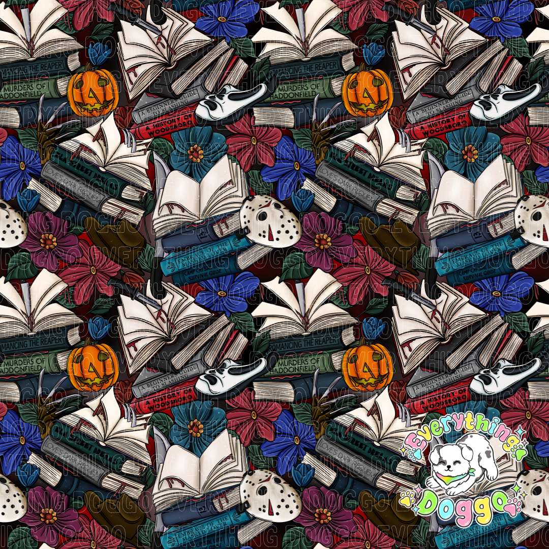 Horror Readers - Bandana (Reversible)
