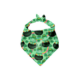 Leprechaun Frogs - Bandana (Reversible)