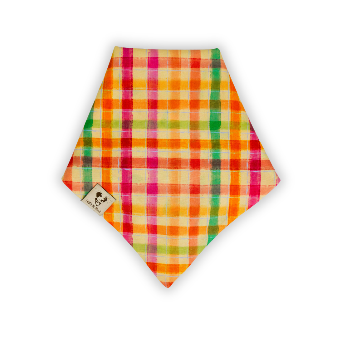 Peach Picnic (June Monthly Mystery) - Bandana