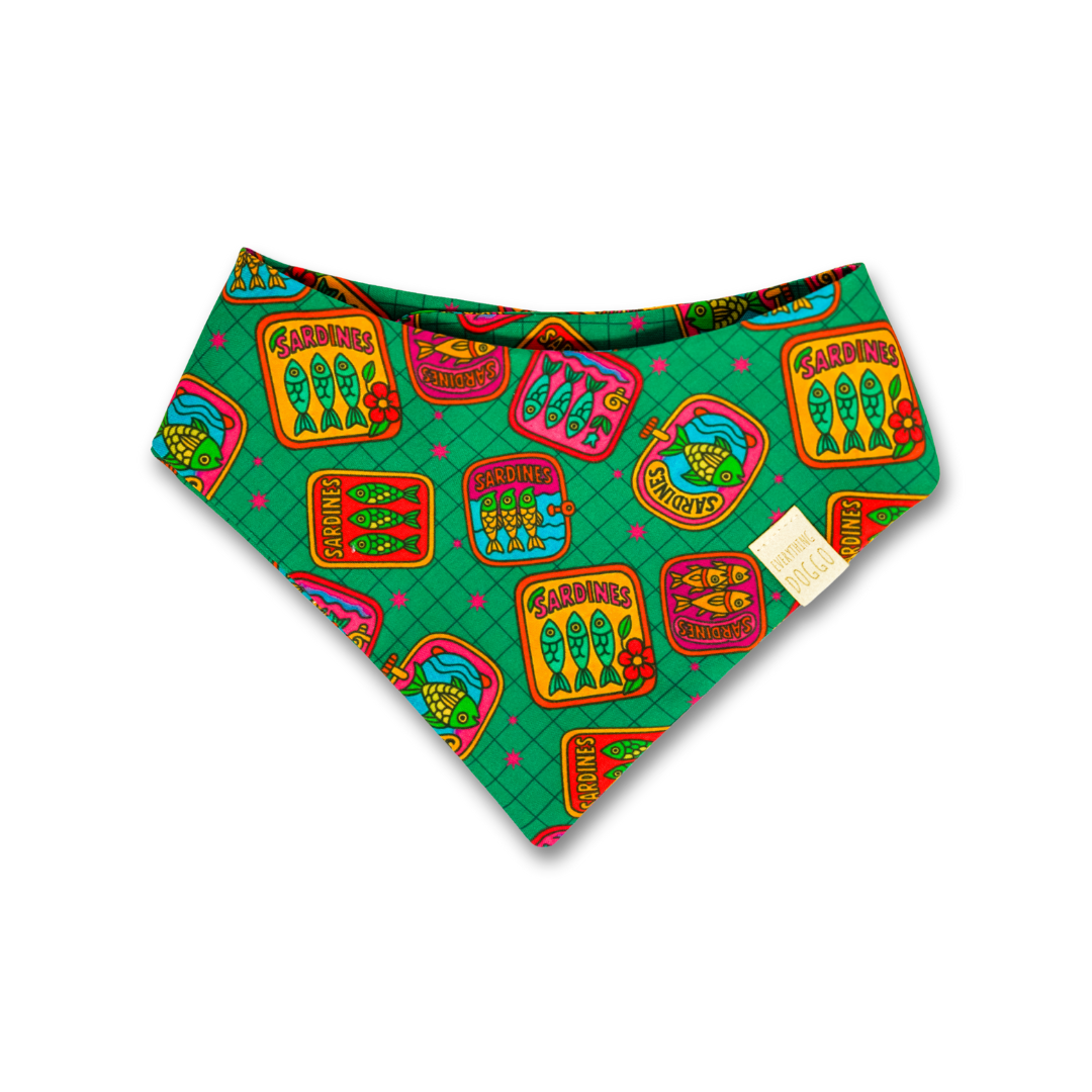 Sardines -  Bandana