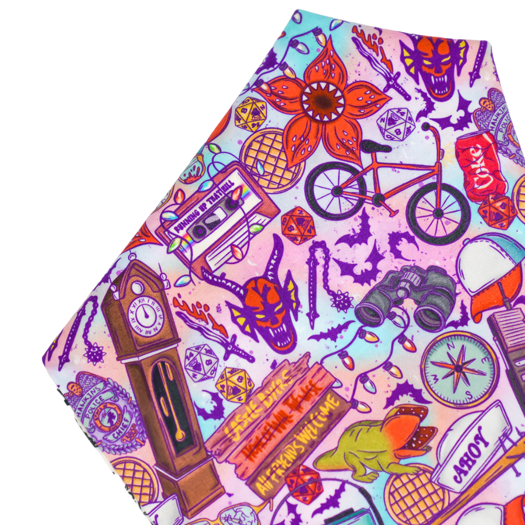 Stranger - Bandana (Reversible)