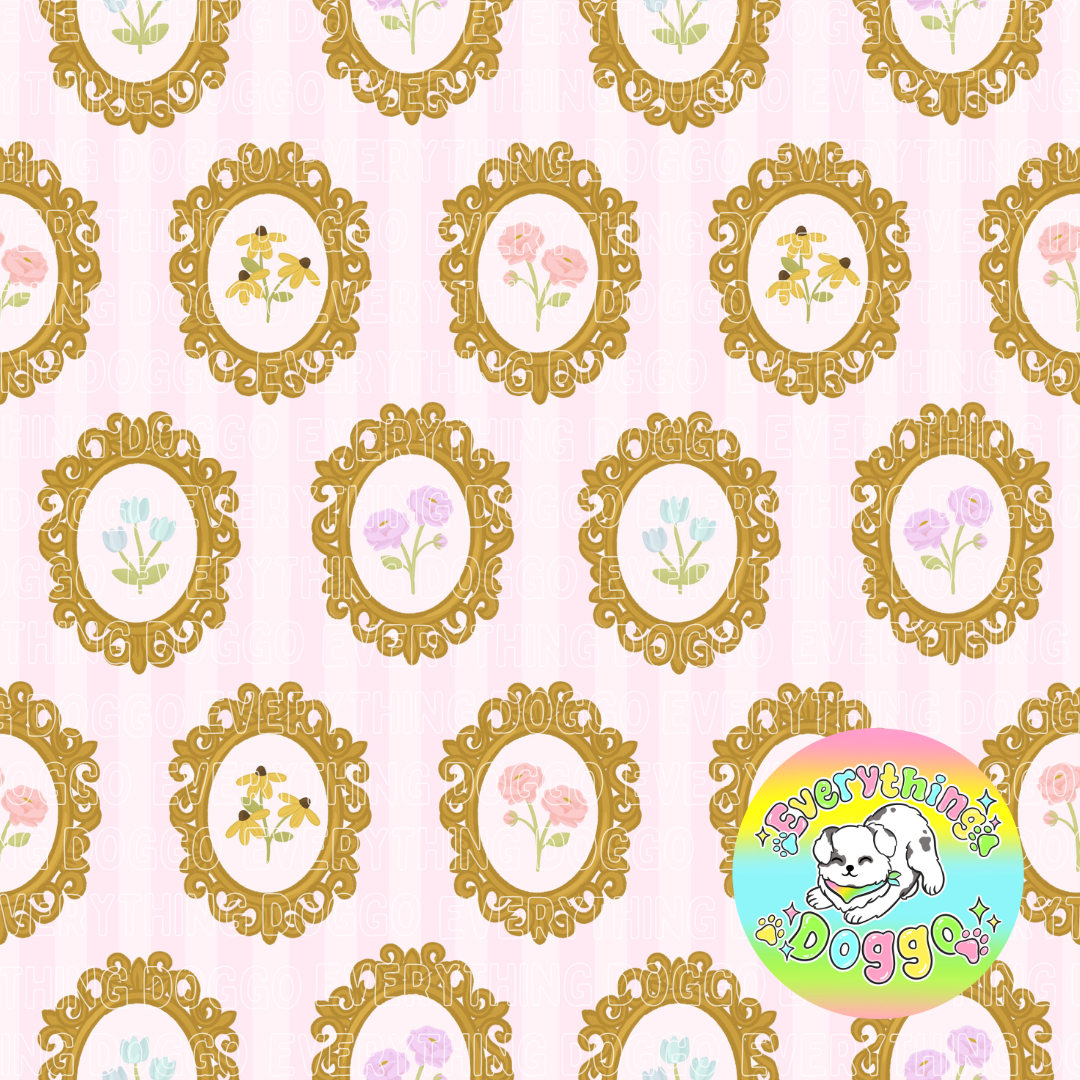 Gentle Reader - Bandana (Reversible)