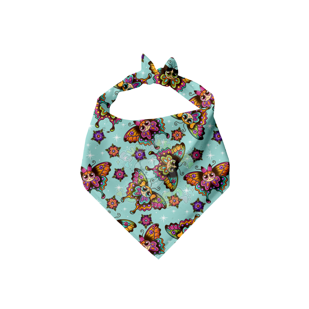 PPG Butterflies - Bandana