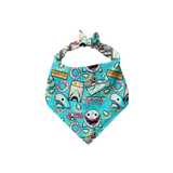 Sharks - Bandana (Reversible)