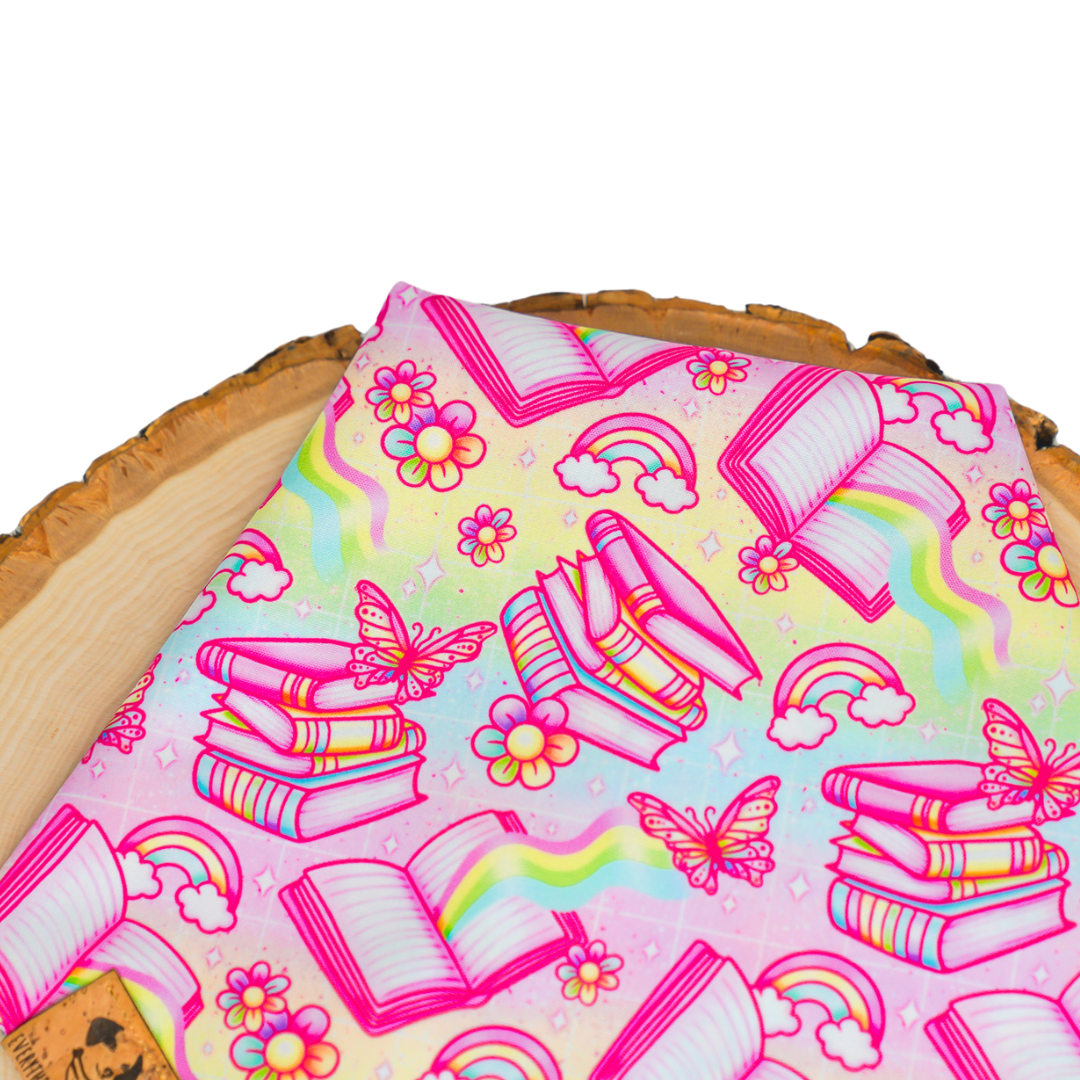 Rainbow Books - Bandana