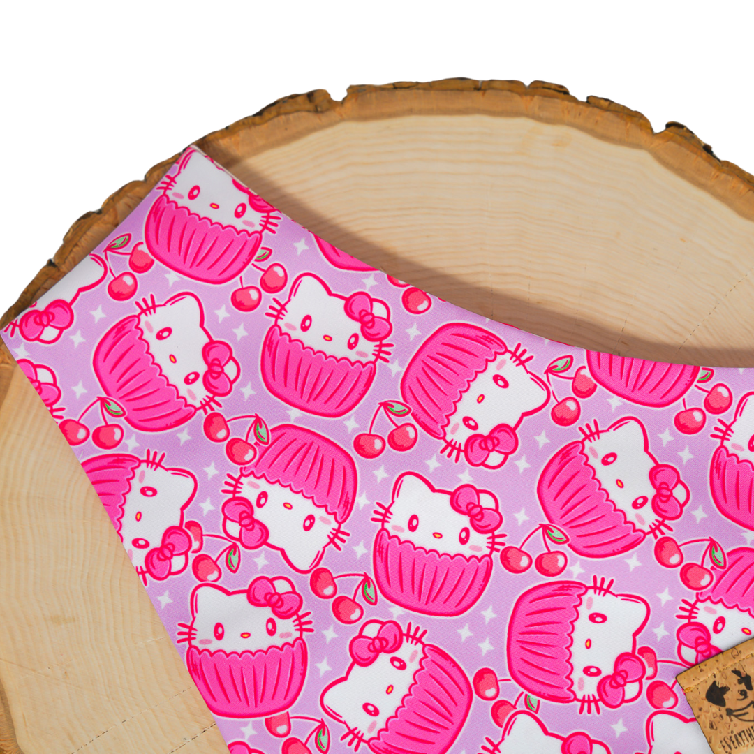 HK Cupcakes - Bandana