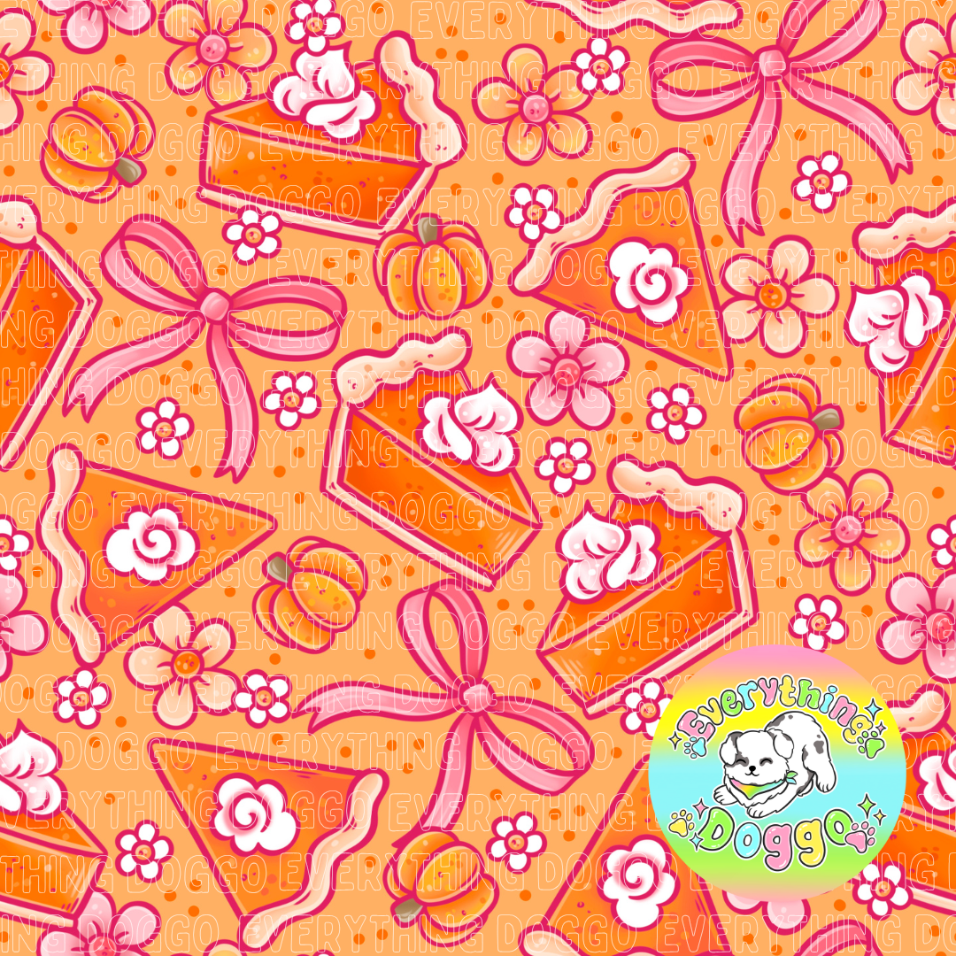 Coquette Feast - Bandana (Reversible)