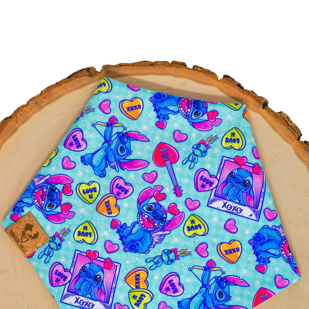 Cupid Alien - Bandana