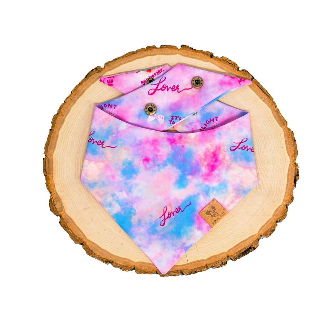 Love - Bandana (Reversible)
