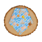 Watercolor Hanukkah - Bandana