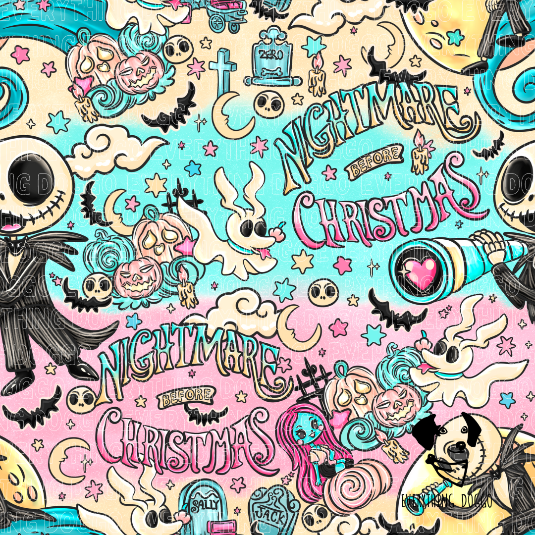 Celestial Nightmare - Bandana