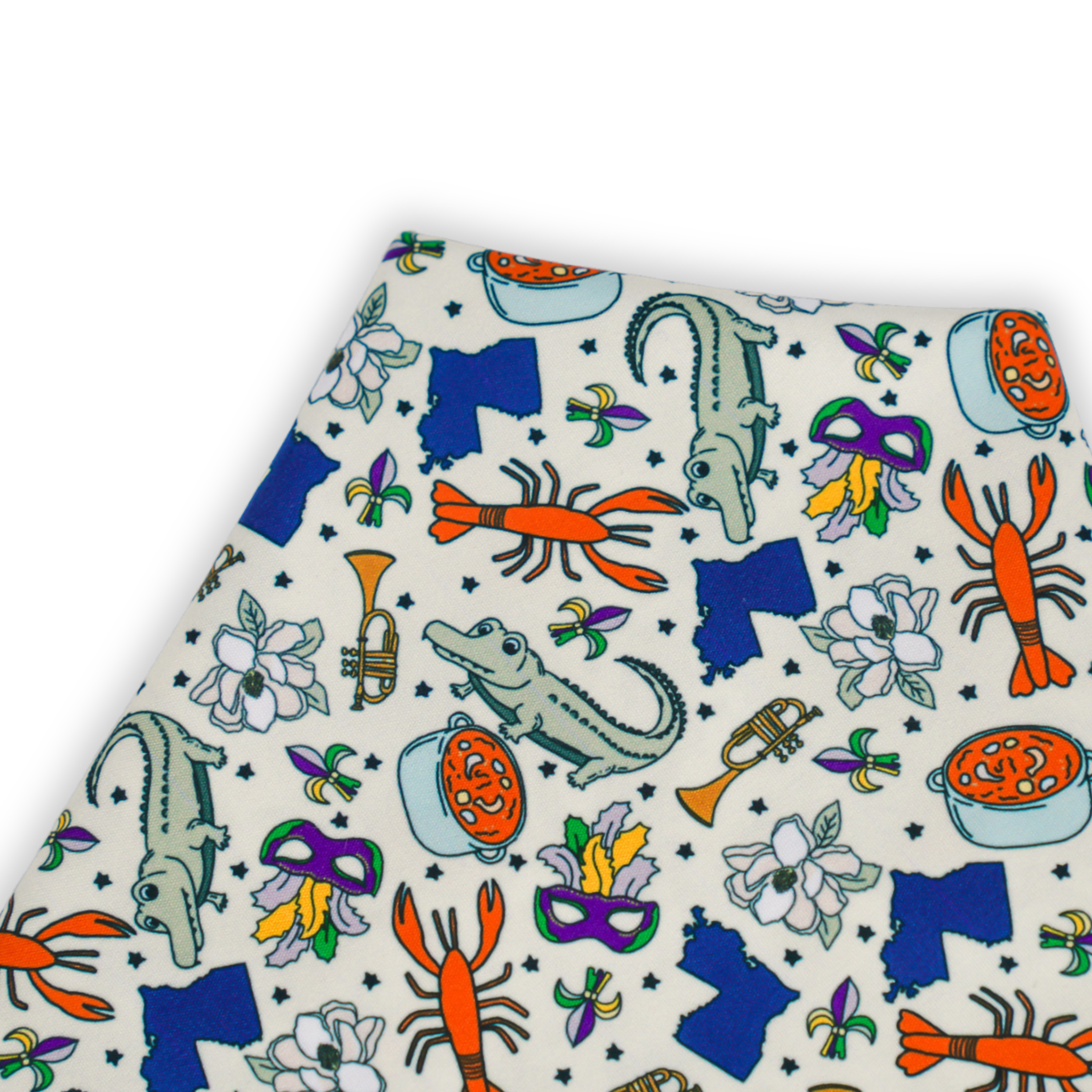 Louisiana - Bandana