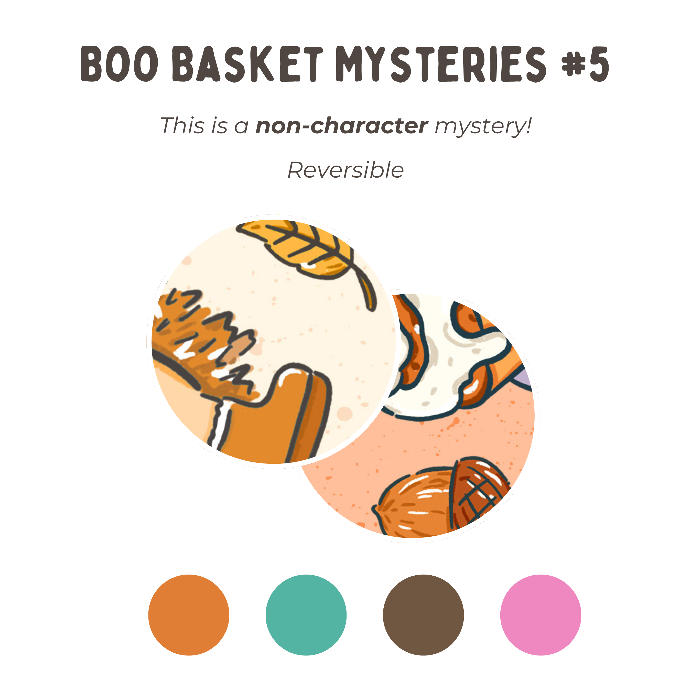 Boo Basket Mysteries #5 - Bandana