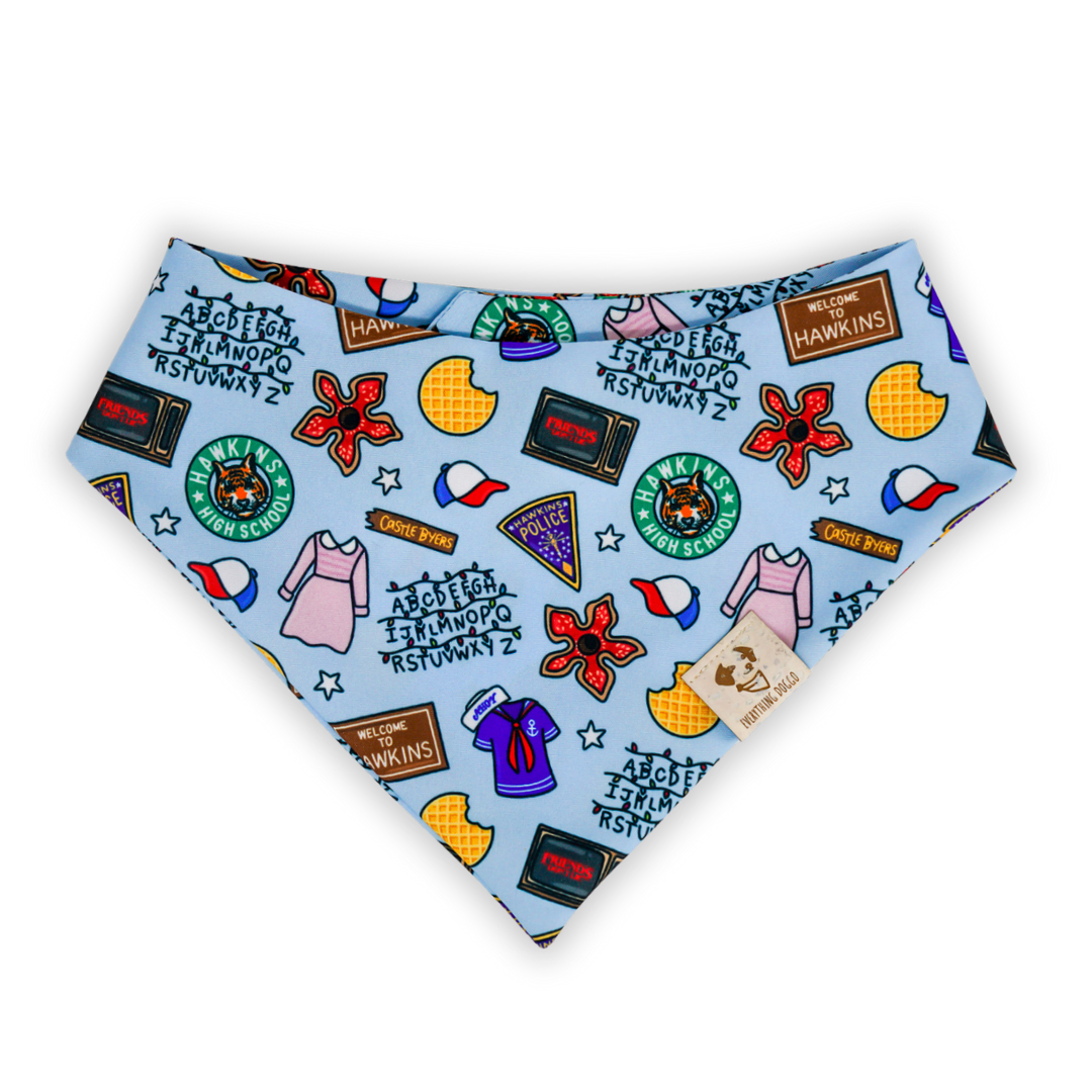Pupside Down - Bandana