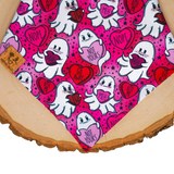 Love Day Ghosties - Bandana (Reversible)