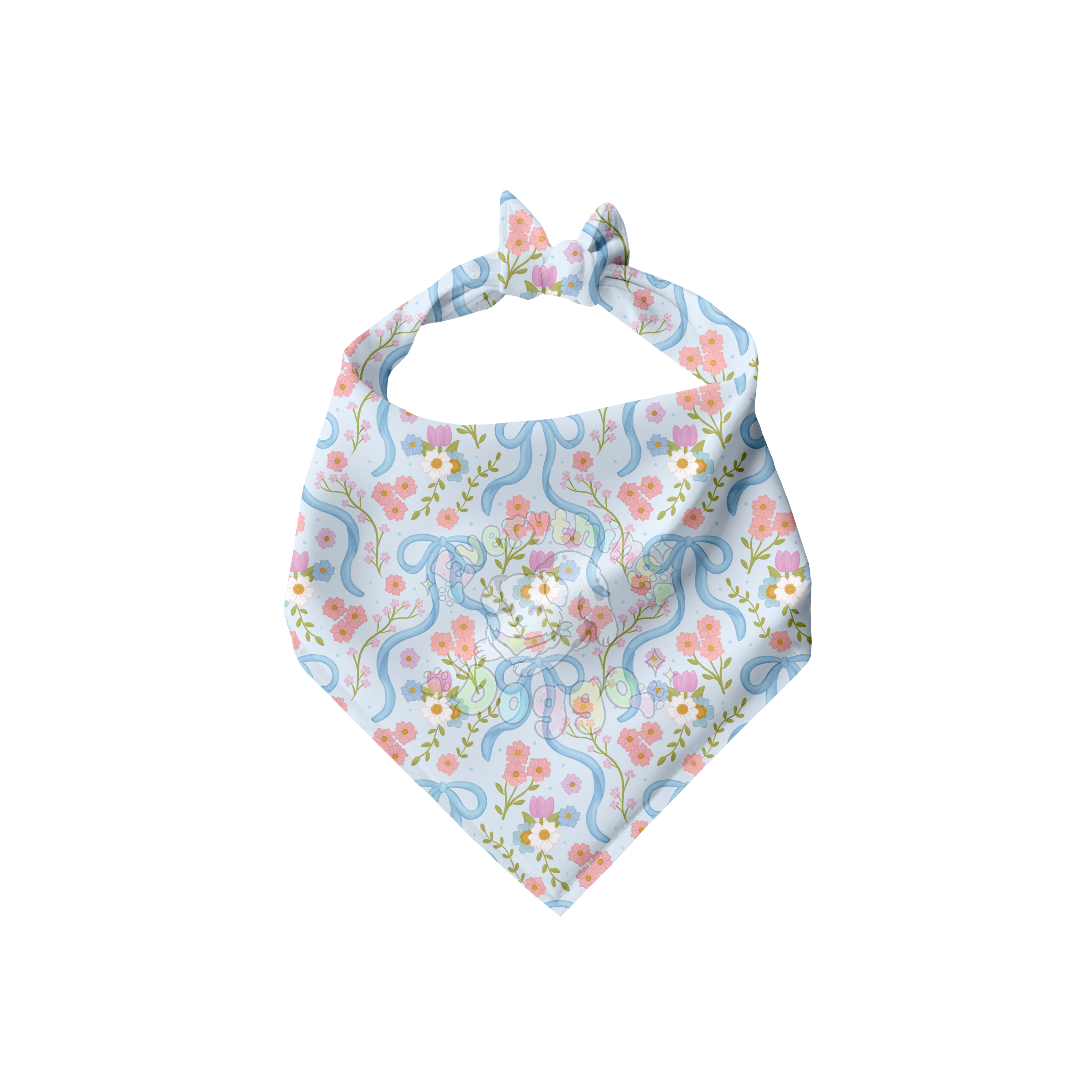 Dearest Regency - Bandana (Reversible)