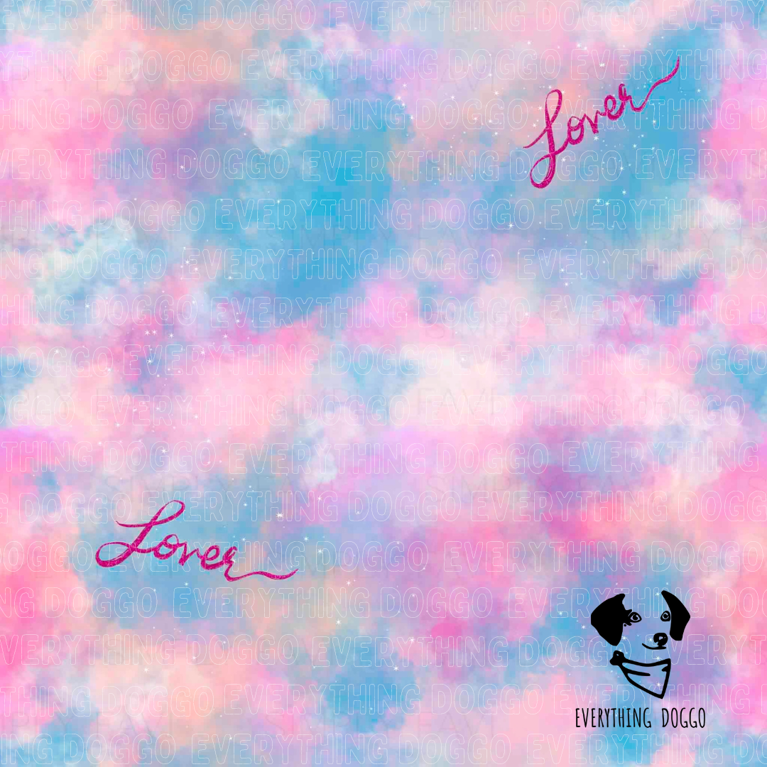 Love - Bandana (Reversible)