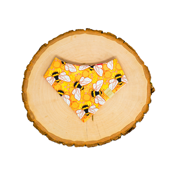 Honey Bees - Bandana