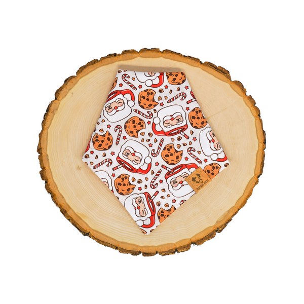 Santa's Cookies - Bandana