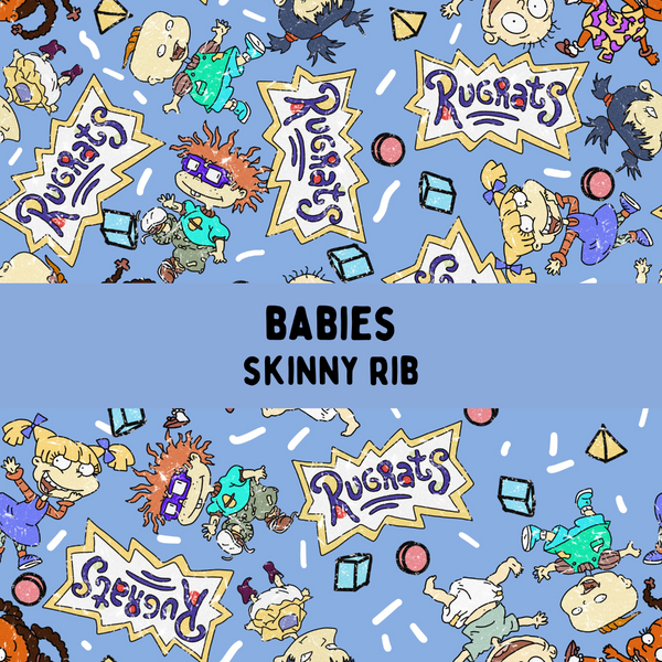 Babies - Bandana (Yummy Rib)