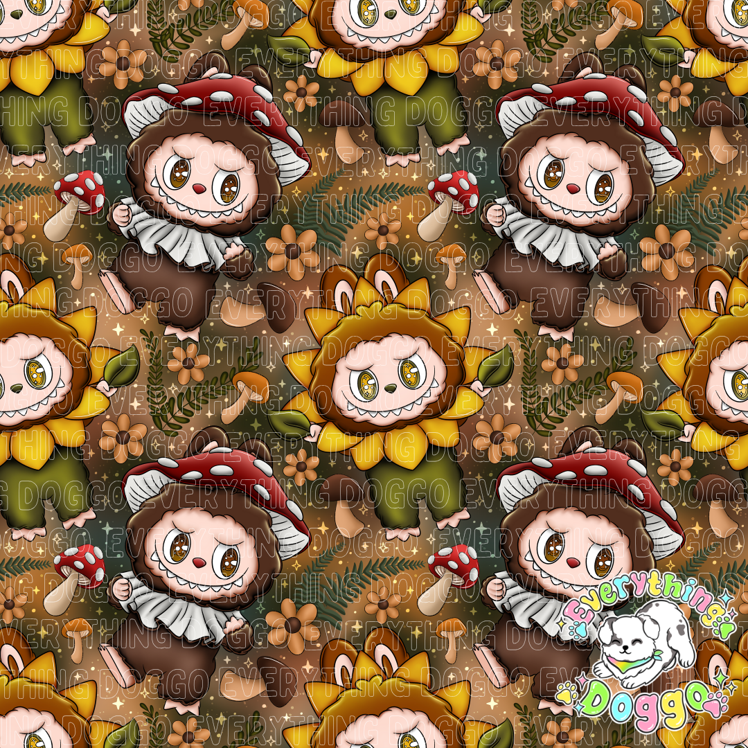 Cottage Bubu -  Bandana