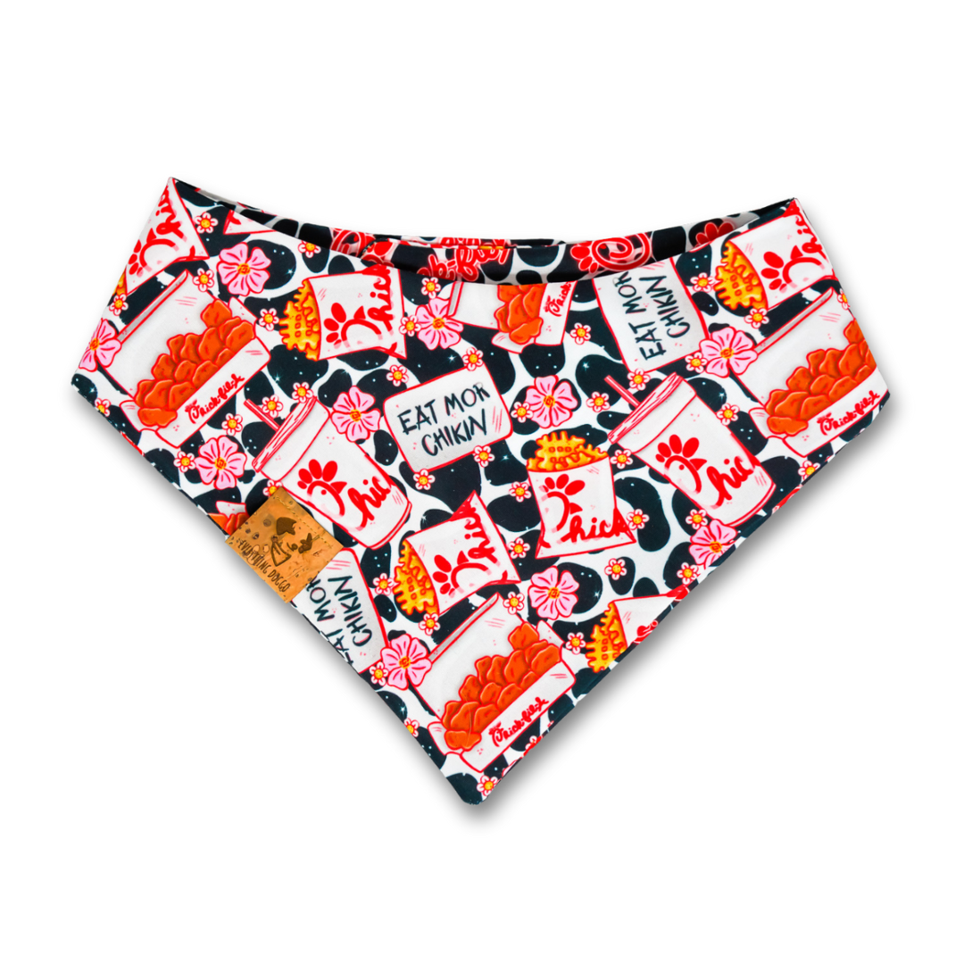 Chick Moo-d (May Monthly Mystery) - Bandana